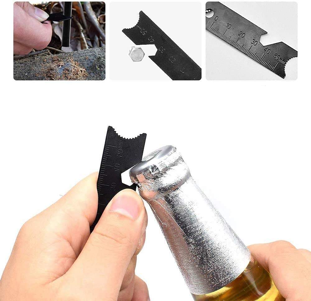Camping Survival Magnesium Fli – обзор и цена Magnesium Fire Starter