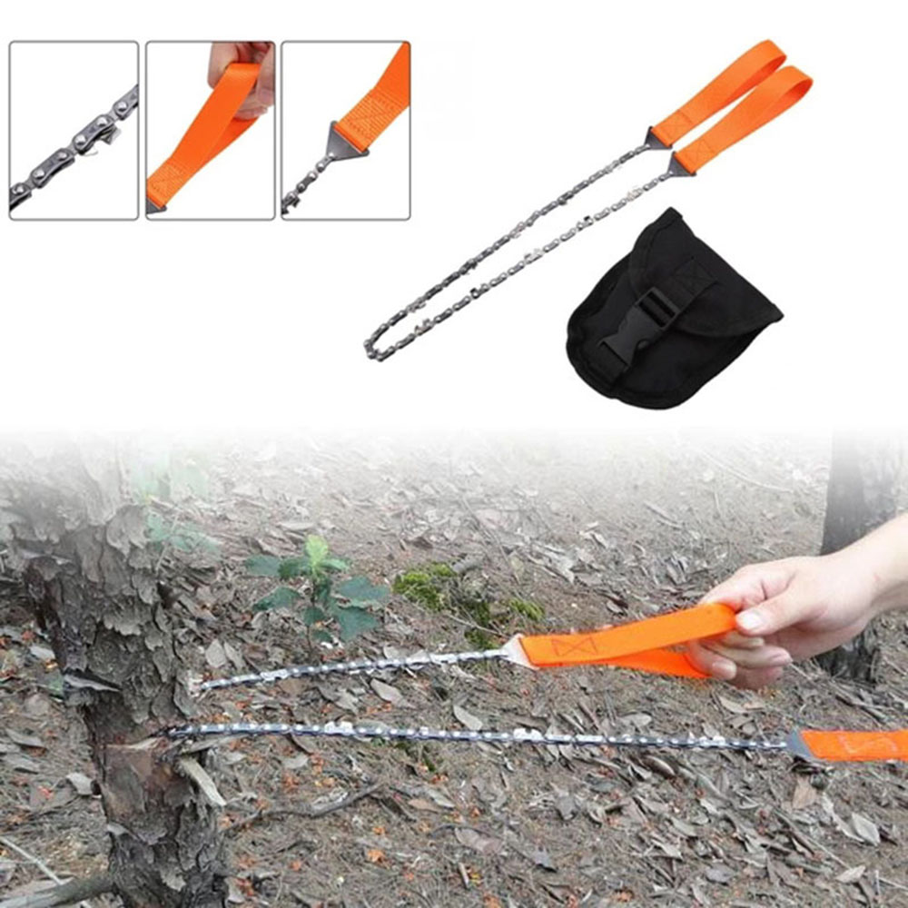 Portable Survival Chain Saw Em – обзор и цена Bivy Bag Emergency