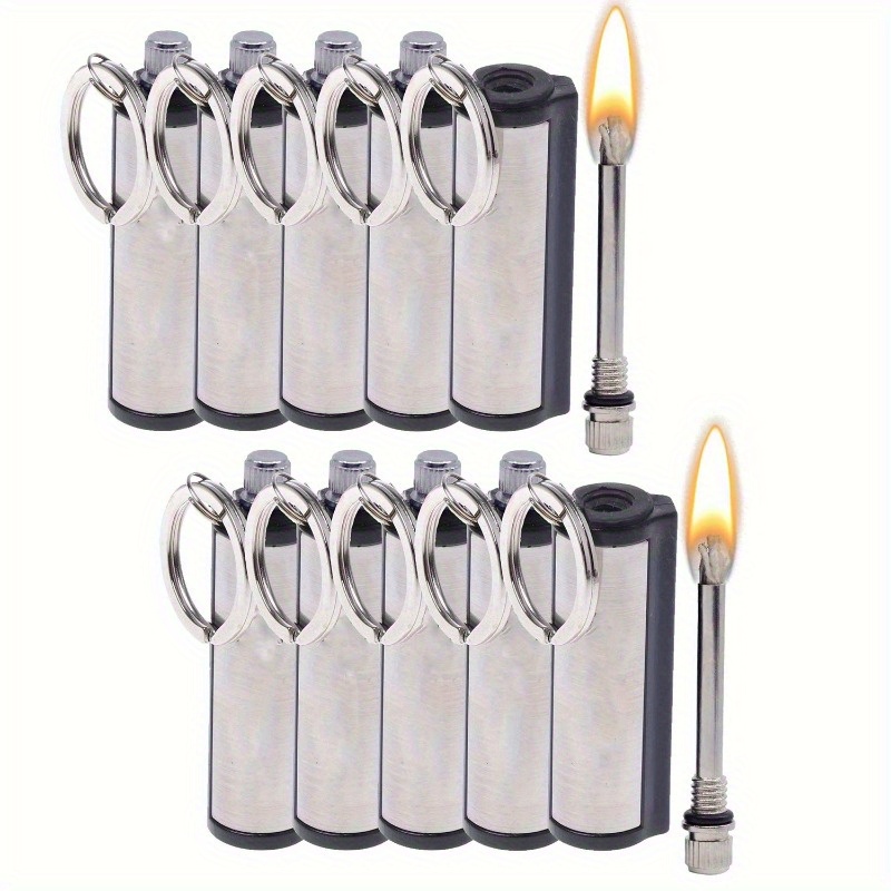 10, 000 Times -10 Pieces Perma – обзор и цена Magnesium Fire Starter