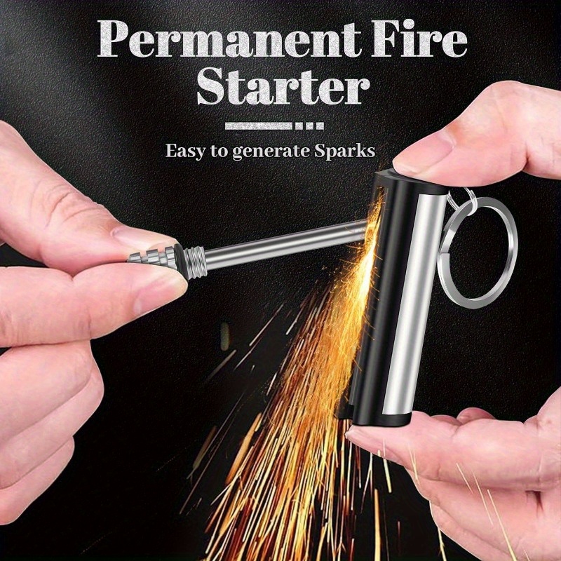 10, 000 Times -10 Pieces Perma – обзор и цена Magnesium Fire Starter