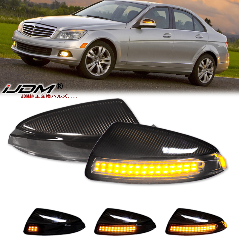 LED Dynamic Turn Signal Light  – обзор и цена Signal Panel Orange