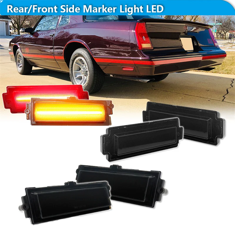 For Chevy Monte Carlo SS Car F – обзор и цена Signal Flare Kit