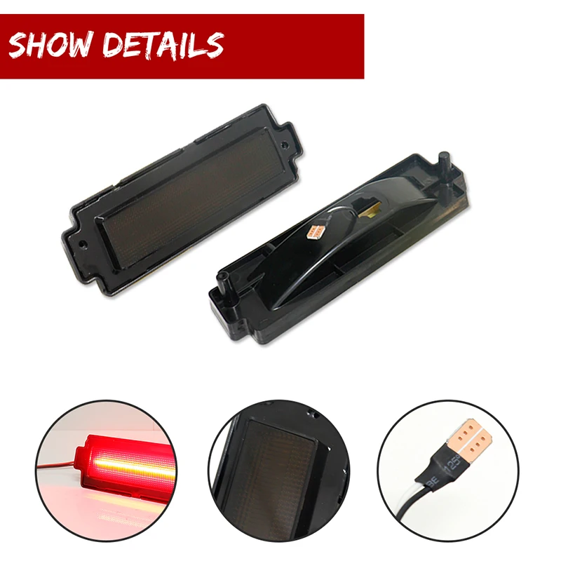 For Chevy Monte Carlo SS Car F – обзор и цена Signal Flare Kit