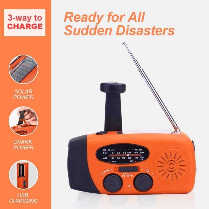 Emergency Survival Solar Mini  – обзор и цена Solar Emergency Charger