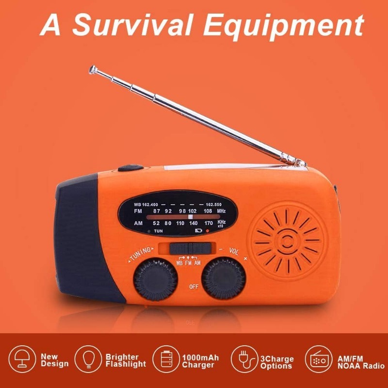 Emergency Survival Solar Mini  – обзор и цена Solar Emergency Charger