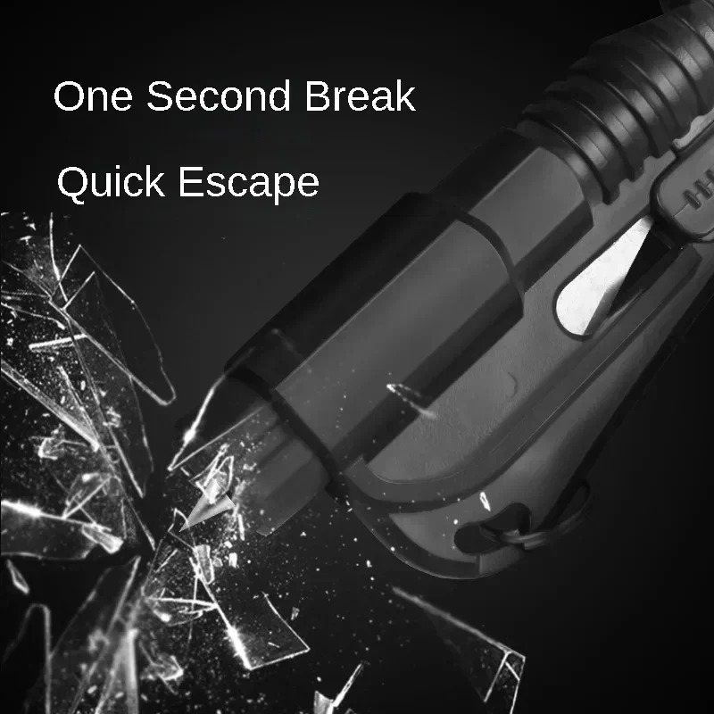 1pc Mini Safety Hammer Keychai – обзор и цена Rescue Rope Throw
