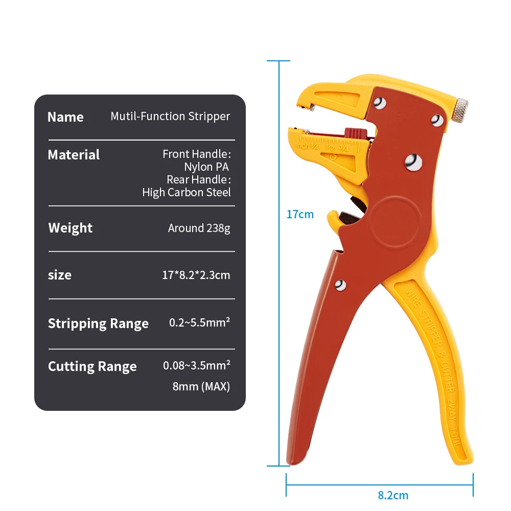 Multifunctional Duckbill Wire  – обзор и цена Multi Tool Plier