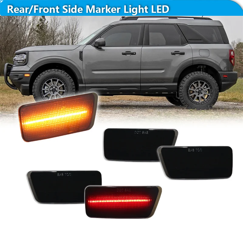 For Ford Bronco Sport 2021 202 – обзор и цена Signal Flare Kit
