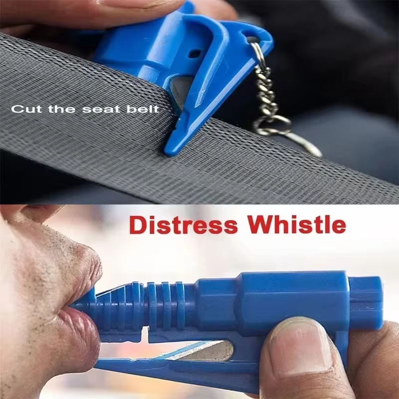 Compact 3-in-1 Safety Hammer A – обзор и цена Rescue Rope Throw