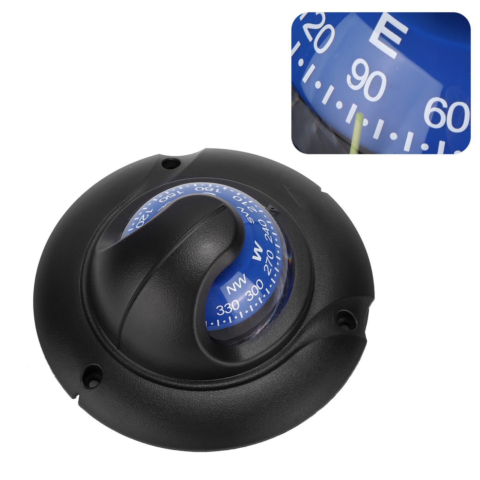 Multi‑Function Magnetic Compas – обзор и цена Compass Lensatic