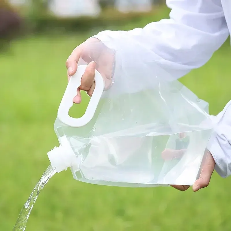 2L/3L/5L/10L Outdoor Collapsib – обзор и цена Water Bag Collapsible