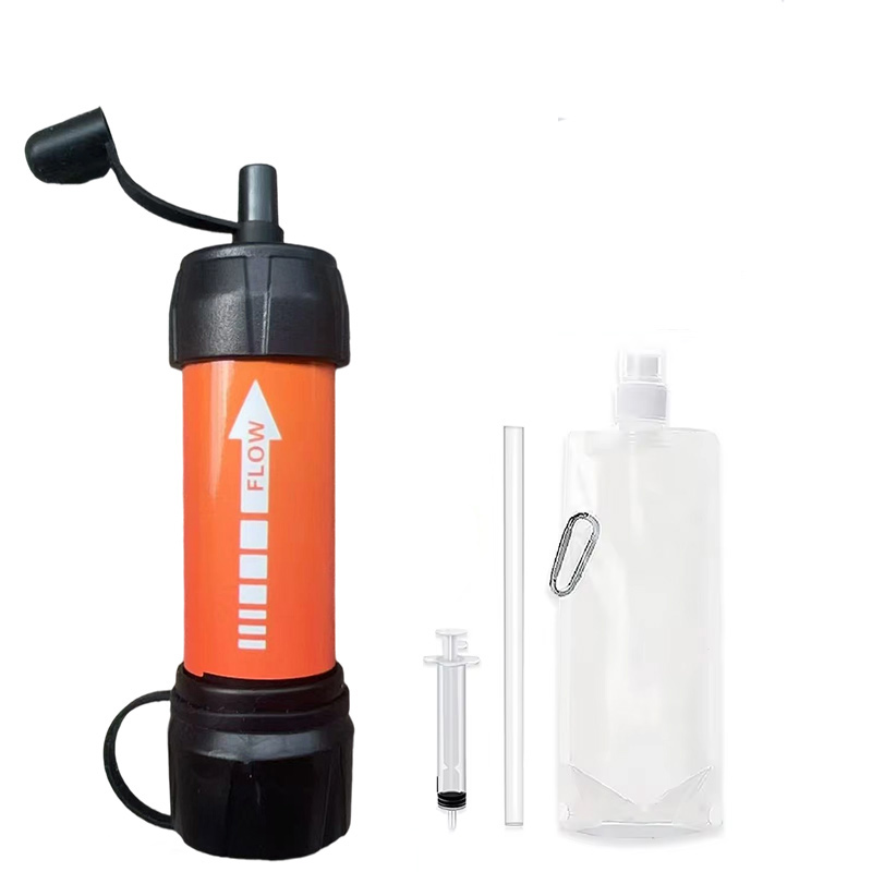 Outdoor Portable Water Filter  – обзор и цена Bivy Bag Emergency