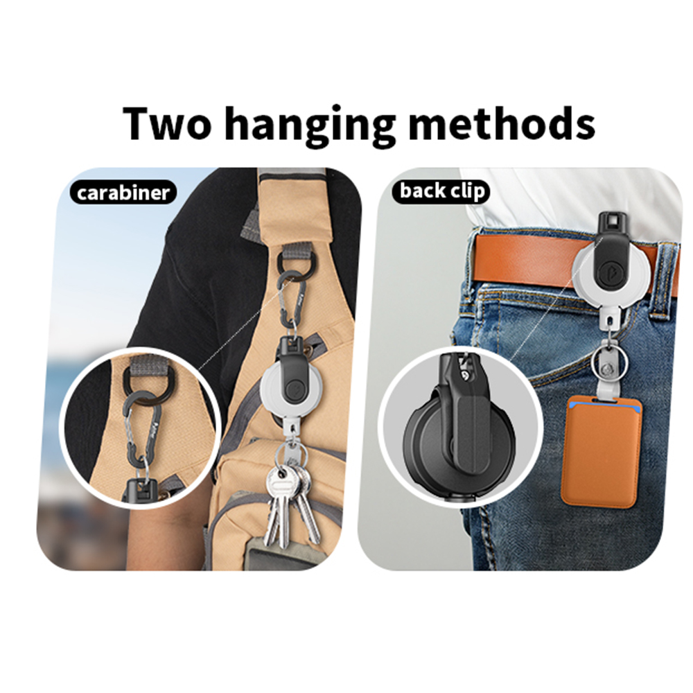 Retractable Key‌ Chain for man – обзор и цена Fire Starting Kit