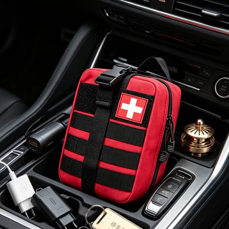 363pcs First Aid Kit Bag All P – обзор и цена Bivy Bag Emergency