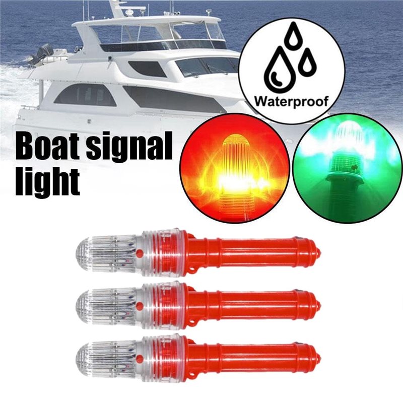 AT43-Boat Flares, Electronic B – обзор и цена Signal Flare Kit