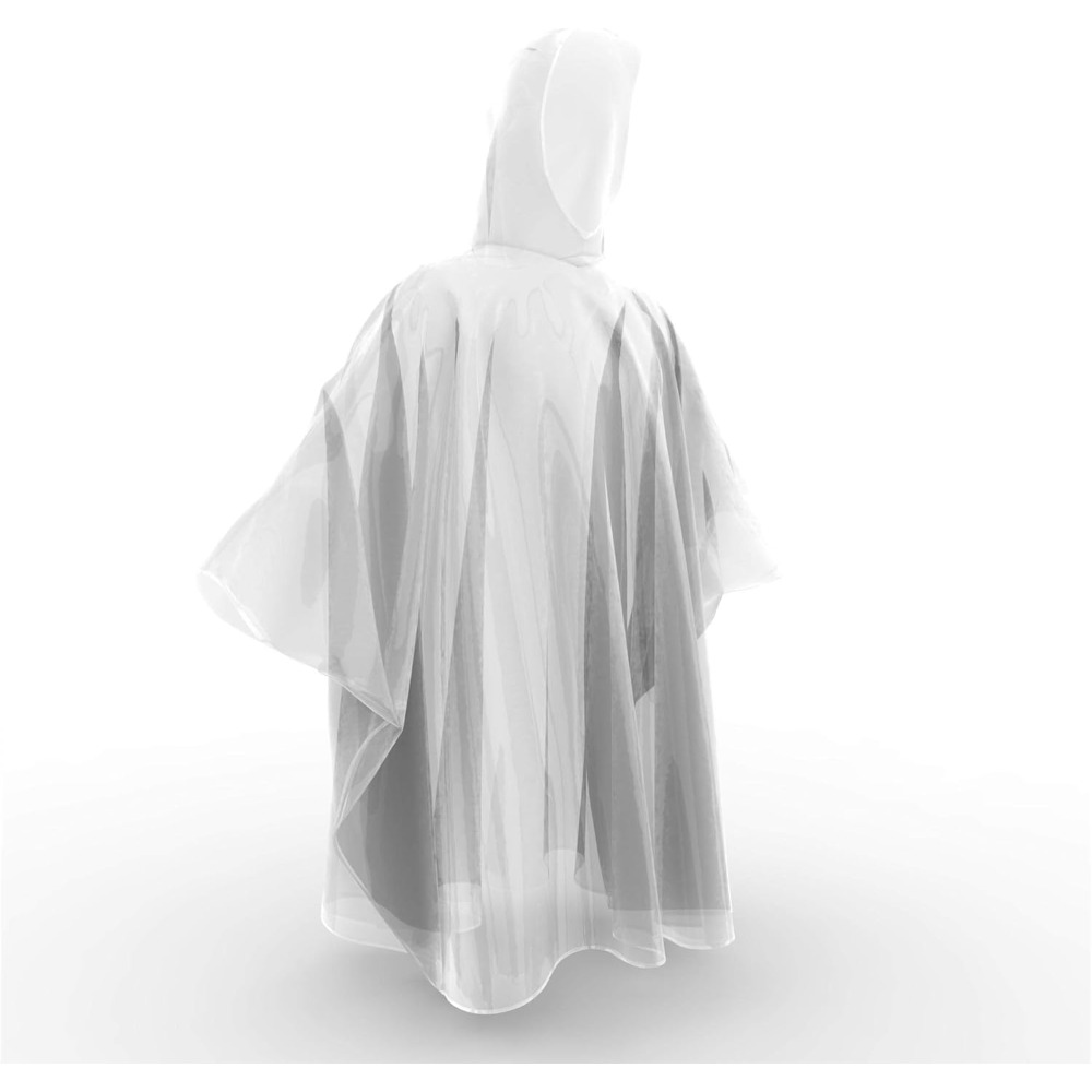 Hagon PRO Disposable Rain Ponc – обзор и цена Emergency Poncho Rain