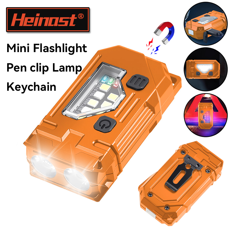 Mini Keychain EDC Flashlight R – обзор и цена Fishing Kit Compact