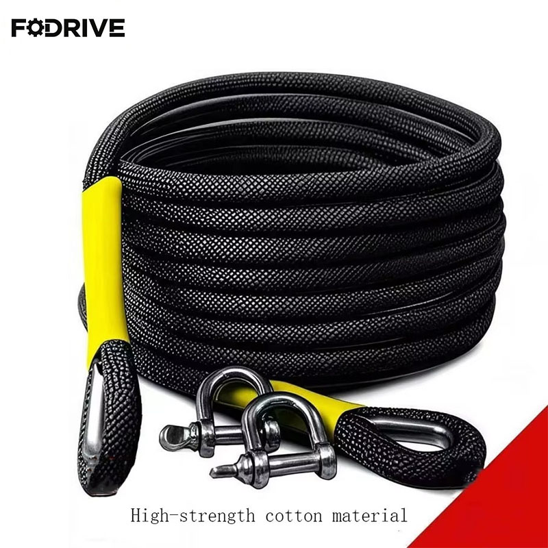 Car Towing Rope Off-road Vehic – обзор и цена Rescue Rope Throw