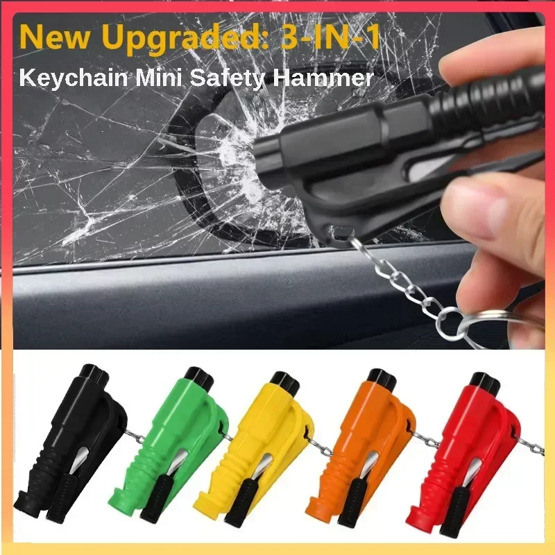 NEW Compact 3-in-1 Car Safety  – обзор и цена Rescue Rope Throw