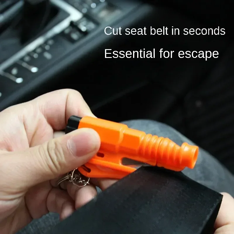 NEW Compact 3-in-1 Car Safety  – обзор и цена Rescue Rope Throw