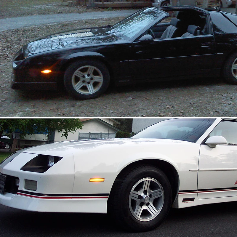 For Pontiac Firebird 1982-1992 – обзор и цена Signal Flare Kit
