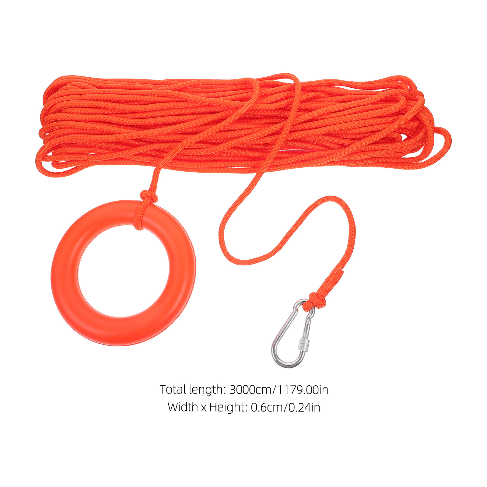 Boat Throw Rings with Rope Eme – обзор и цена Rescue Rope Throw