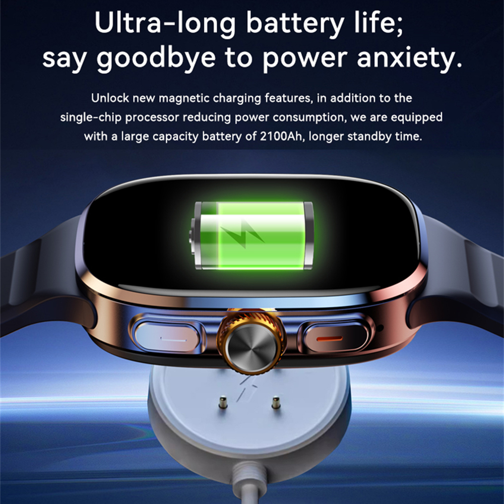 New Large Screen Smartwatch 4G – обзор и цена Compass Lensatic