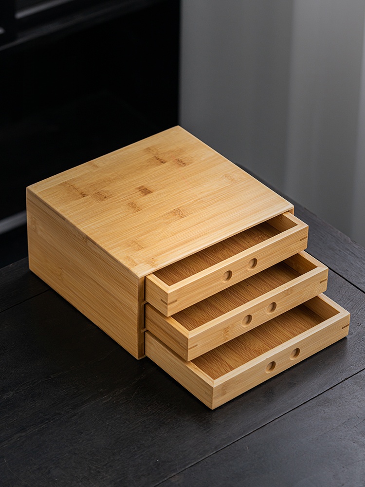 Bamboo Pu'er Tea Cake Storage  – обзор и цена Multi Tool Plier