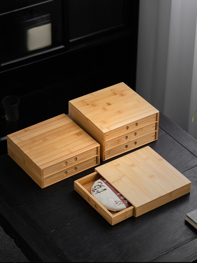 Bamboo Pu'er Tea Cake Storage  – обзор и цена Multi Tool Plier