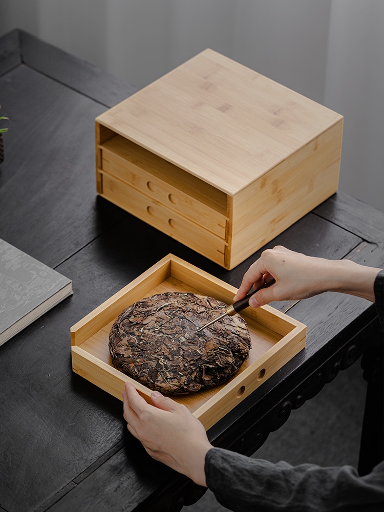 Bamboo Pu'er Tea Cake Storage  – обзор и цена Multi Tool Plier