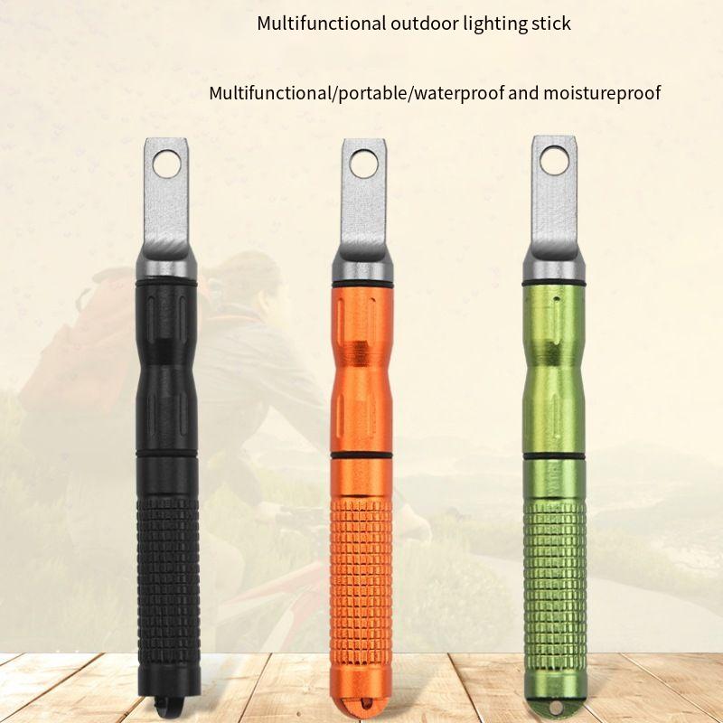 Portable Waterproof Flint Emer – обзор и цена Fire Starting Kit