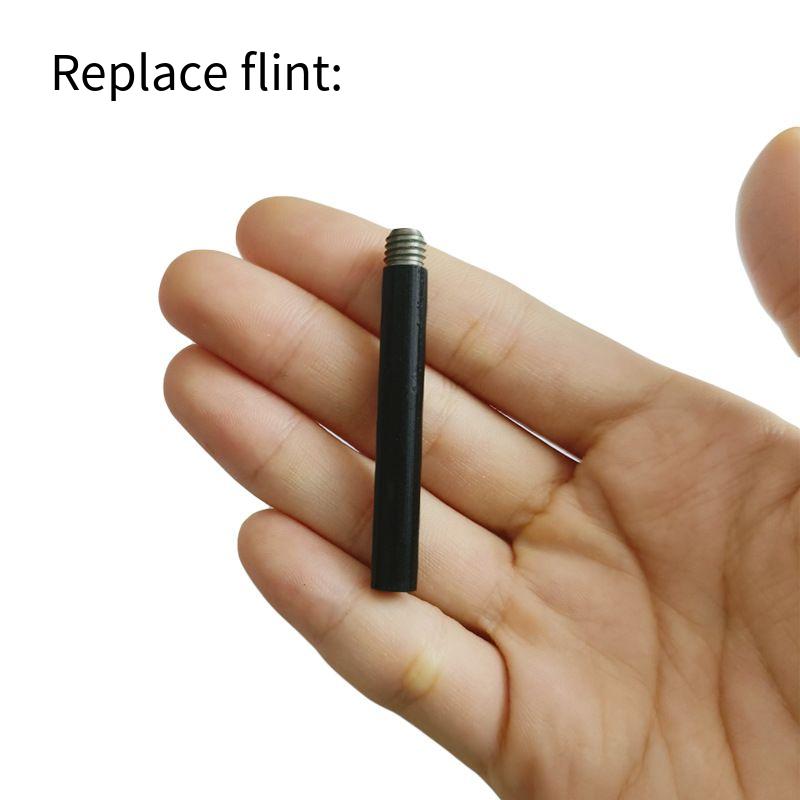 Portable Waterproof Flint Emer – обзор и цена Fire Starting Kit