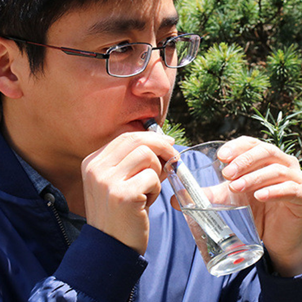 Portable Water Purification St – обзор и цена Water Purification Straw