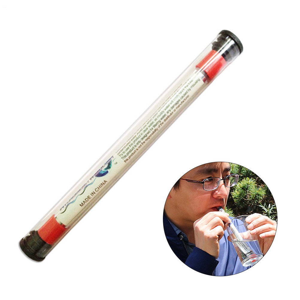 Portable Water Purification St – обзор и цена Water Purification Straw