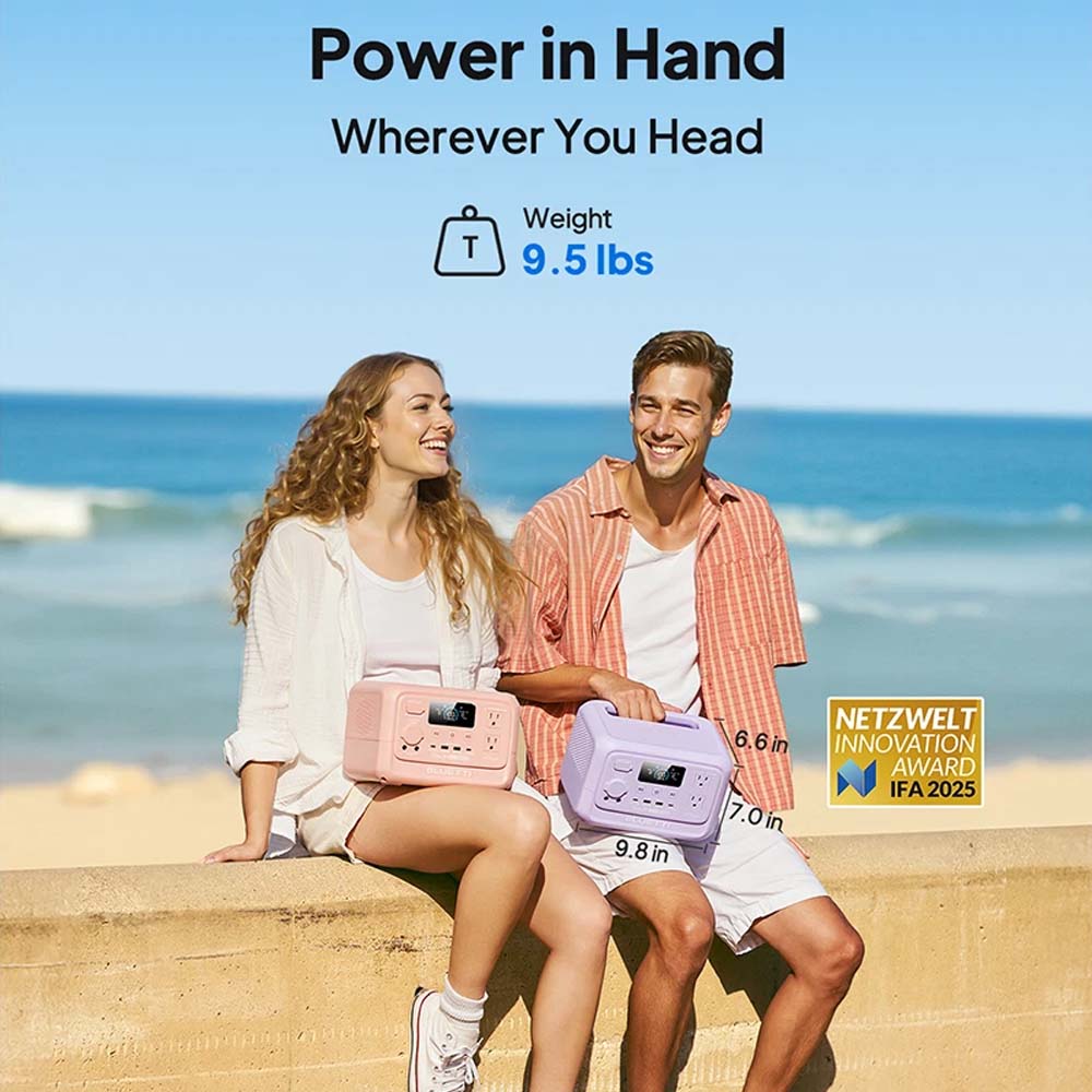 【Renew】BLUETTI Elite 30 V2 Por – обзор и цена Solar Emergency Charger