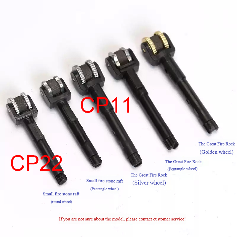 Large CP11 And Small CP22 Whee – обзор и цена Fire Starting Kit