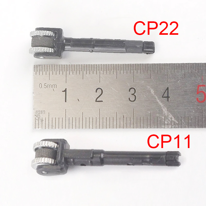 Large CP11 And Small CP22 Whee – обзор и цена Fire Starting Kit