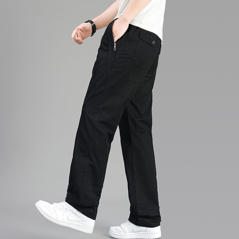 Men's Cotton Cargo Pants Summe – обзор и цена Fishing Kit Compact
