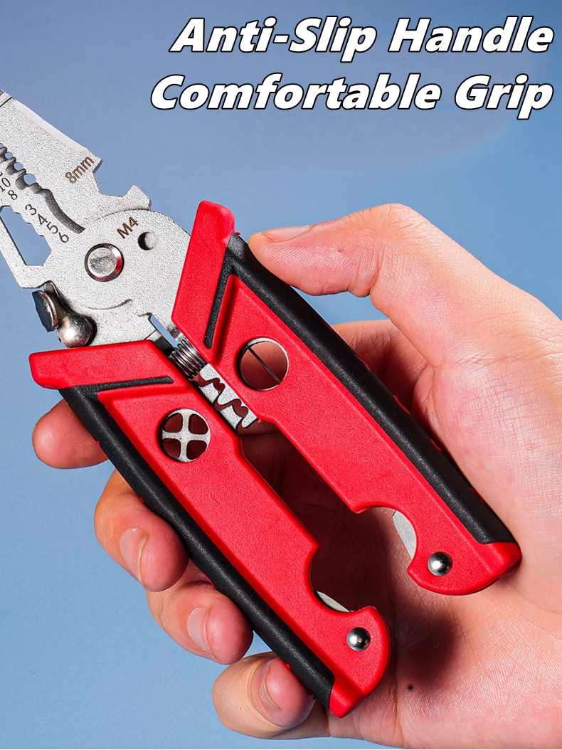 18 in 1 Electrician Pliers Mul – обзор и цена Multi Tool Plier
