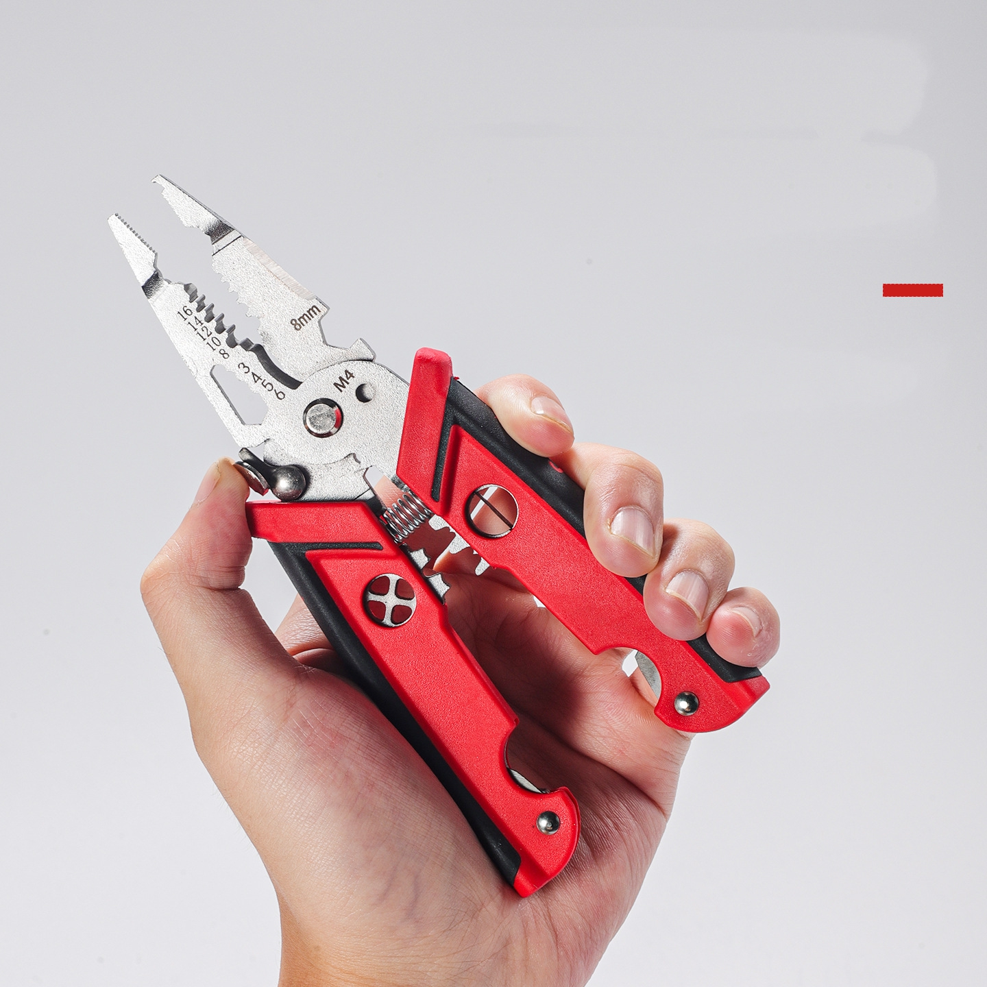 18 in 1 Electrician Pliers Mul – обзор и цена Multi Tool Plier