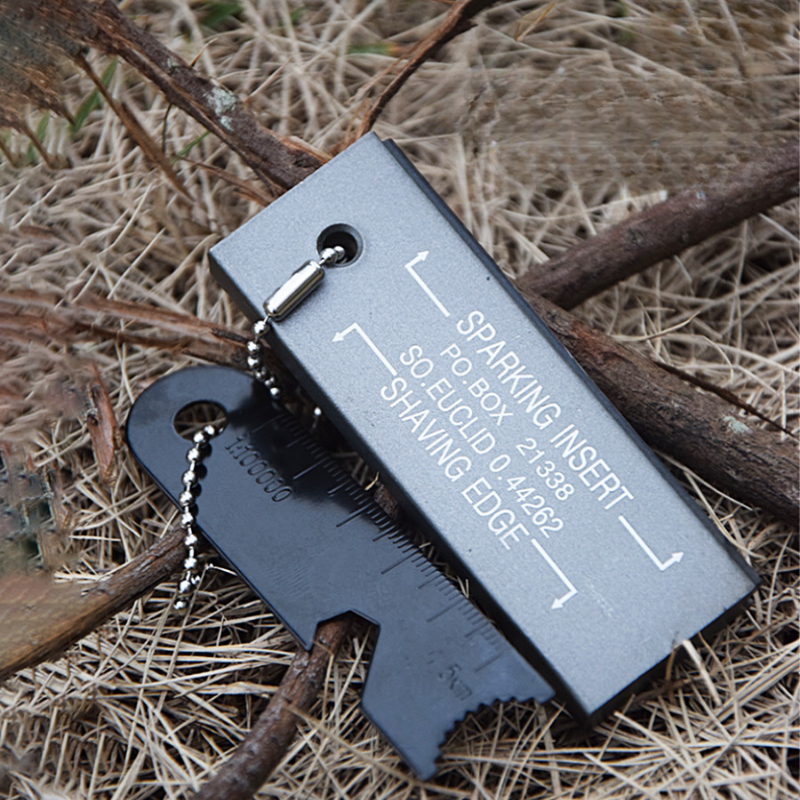 Waterproof Magnesium Flint & S – обзор и цена Magnesium Fire Starter