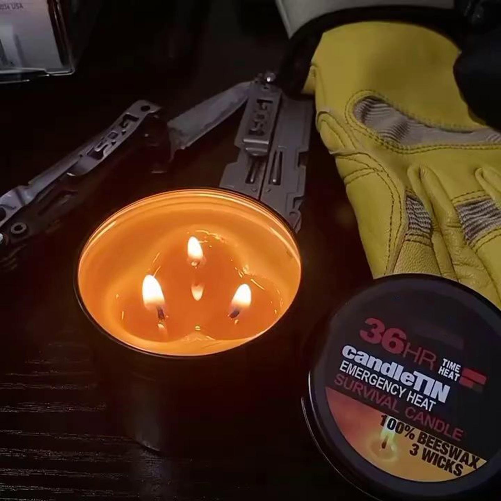 Long Burning Candles Camping C – обзор и цена Bivy Bag Emergency
