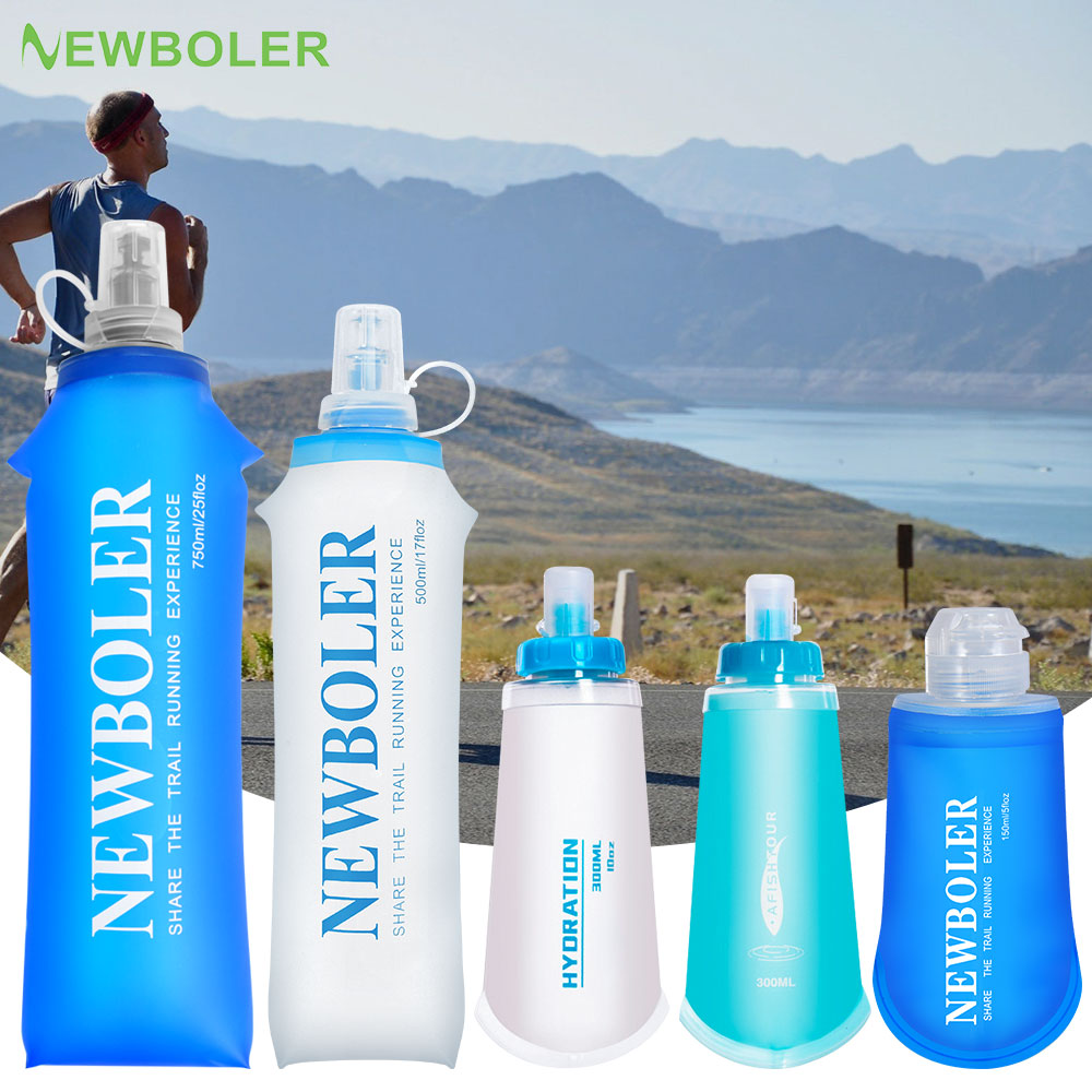 150/250/300/500/750ml Outdoor  – обзор и цена Water Bag Collapsible
