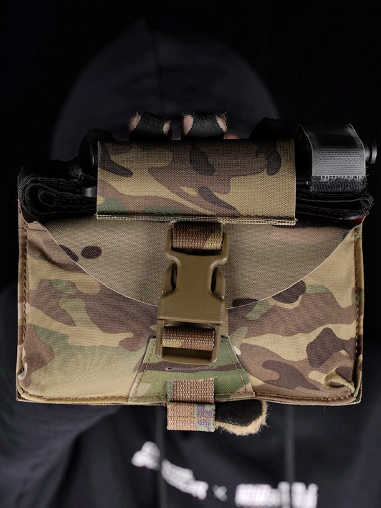 Molle Bag Multifunction Pouch  – обзор и цена Bivy Bag Emergency