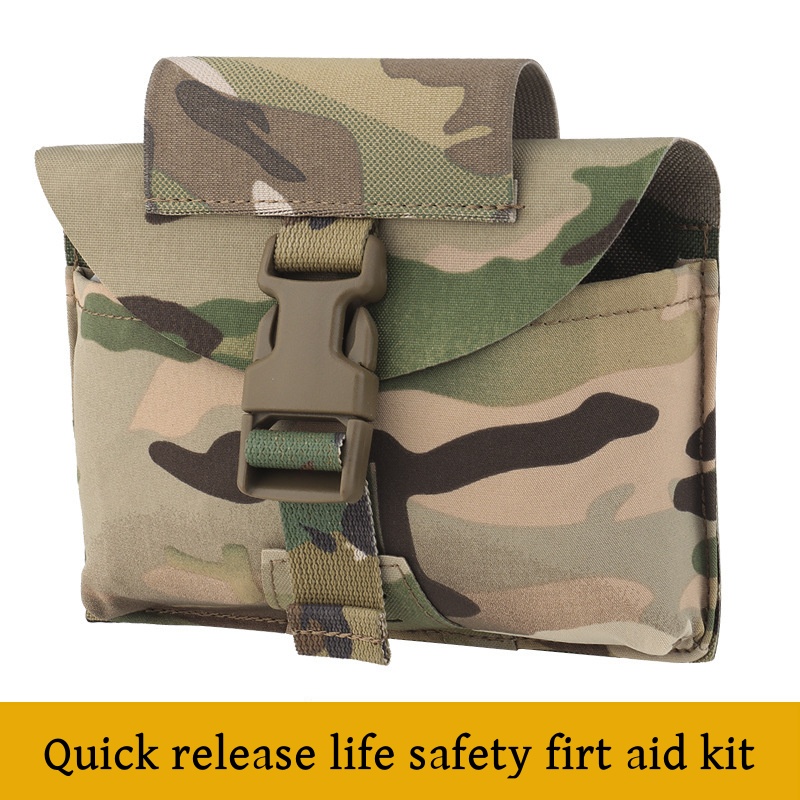 Molle Bag Multifunction Pouch  – обзор и цена Bivy Bag Emergency