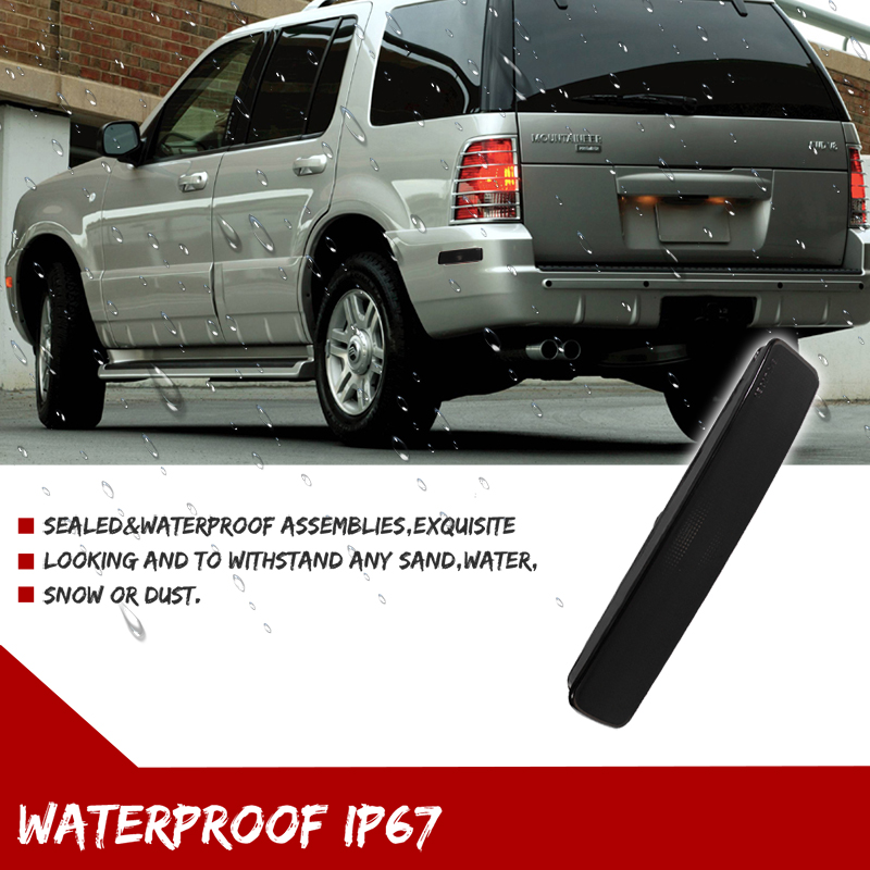 Rear Bumper Side Marker Signal – обзор и цена Signal Flare Kit