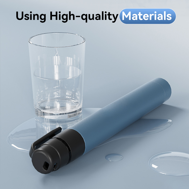 Outdoor Tools New Mini Life St – обзор и цена Water Purification Straw