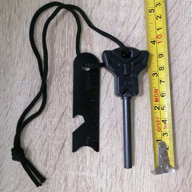 2 SET Outdoor Survival Solid F – обзор и цена Magnesium Fire Starter
