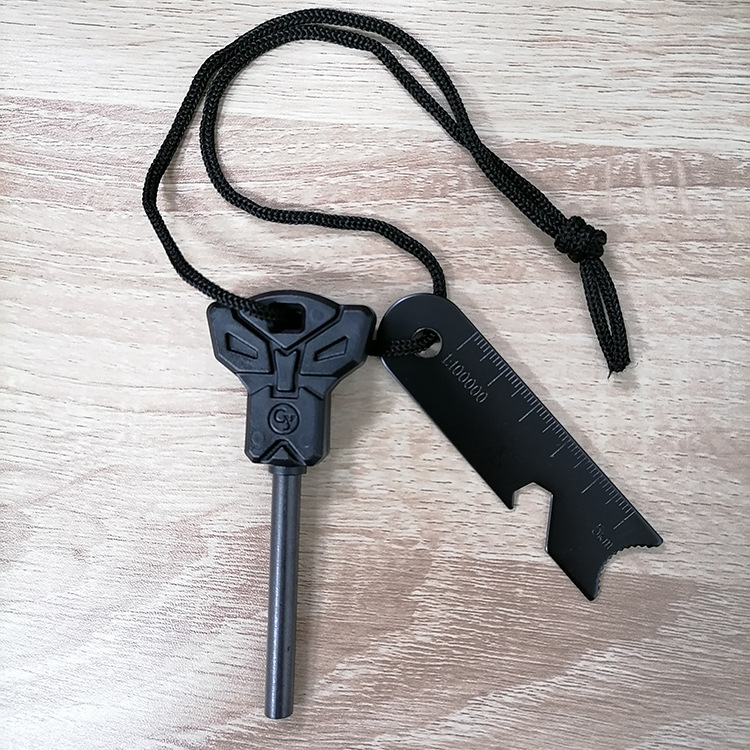 2 SET Outdoor Survival Solid F – обзор и цена Magnesium Fire Starter