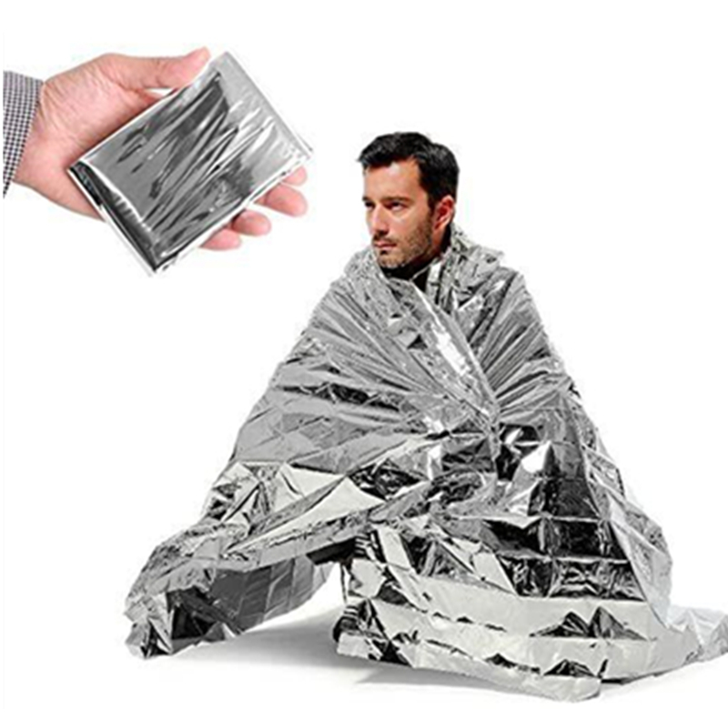 Emergent Blanket Mylar Thermal – обзор и цена Bivy Bag Emergency